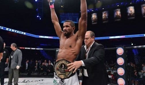 Результаты Bellator 144: Рафаэль Карвальо нокаутировал Брэндона Холси