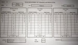 Судейский протокол поединка Даниэль Кормье – Александр Густафссон