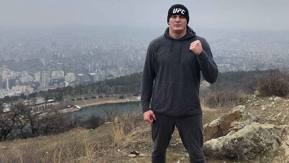 Сергей Павлович встретится с бразильцем на турнире UFC в Санкт-Петербурге