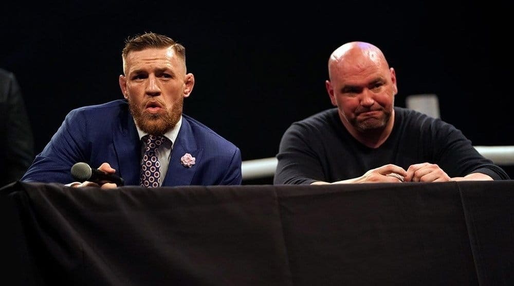 UFC опровергает заявление Конора МакГрегора о пресс-конференции в Нью-Йорке