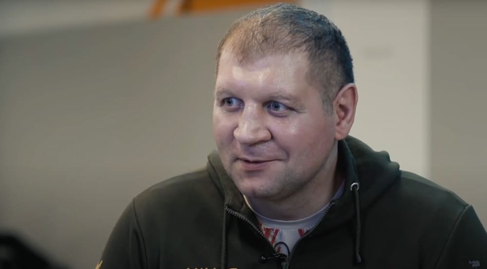 Александр Емельяненко назвал цену за бой с Вячеславом Дациком