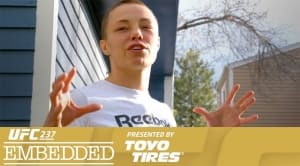 UFC 237 Embedded (эпизод 1)