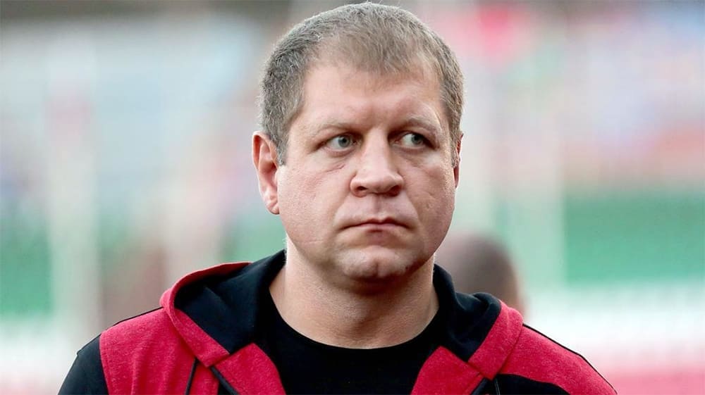 Федерация бокса России предлагает Александру Емельяненко провести профессиональный бой