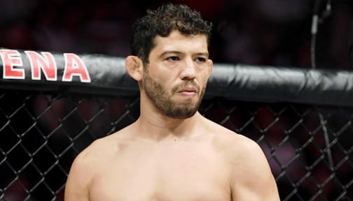 Гилберт Мелендез уволен из UFC