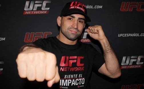 Рикардо Ламас встретится с Хакрэном Диасом