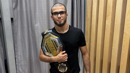 Мокаев: «В UFC остались незавершённые дела»