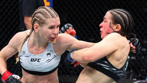 UFC on ABC 8: «Железная леди» и «Русская Ронда» провели бои в Баку