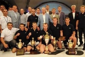 Пятый международный турнир по профессиональному боевому самбо «ПЛОТФОРМА S-70» состоится 9 августа в Сочи