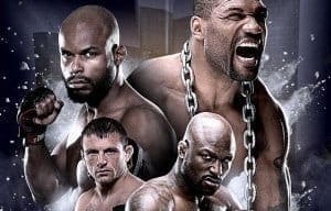 Заяц против Кинга Мо и Рампейдж против М’Пумбу на Bellator 110 в феврале