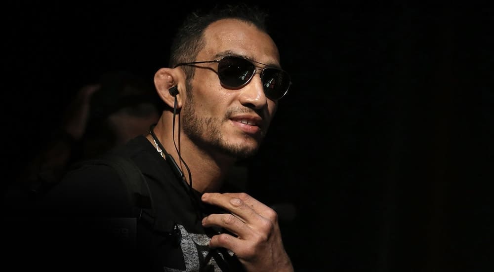 Президент UFC назвал Тони Фергюсона следующим претендентом на титул