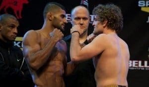 Даглас Лима: «Я уверен, что Аскрена подпишут в UFC»