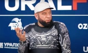 Александр Емельяненко ответил по поводу смены имени