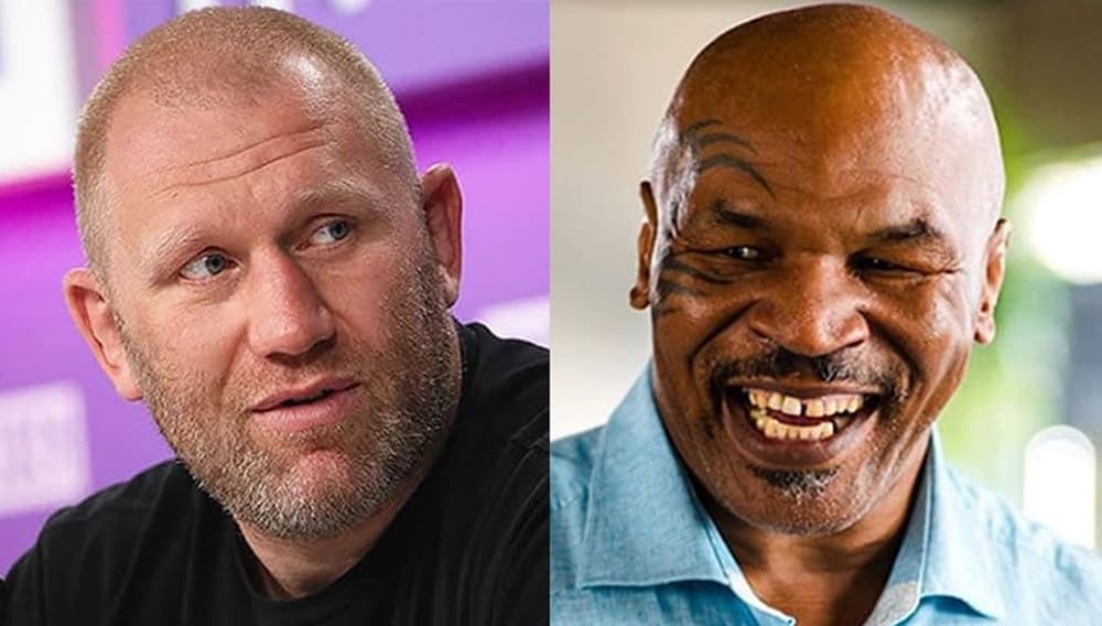 Харитонов рассказал, в каком формате пройдет бой с Тайсоном