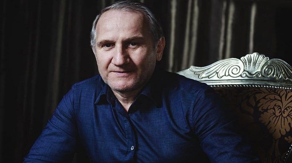 Майрбек Хасиев: «UFC - это мыльный пузырь»