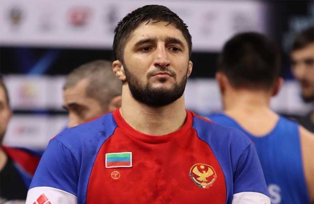 Абдулрашида Садулаева не пустили на чемпионат Европы по борьбе