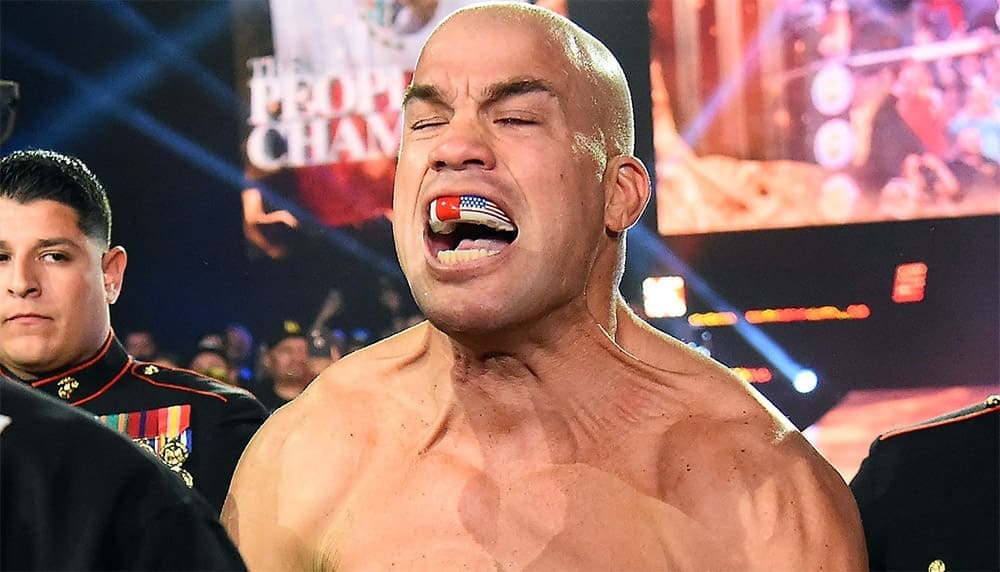 Член Зала Славы UFC провалил проверку на допинг, но сохранил победу