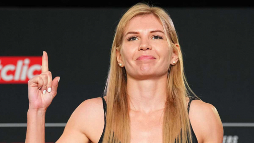 Дарье Железняковой назначен очередной бой в UFC