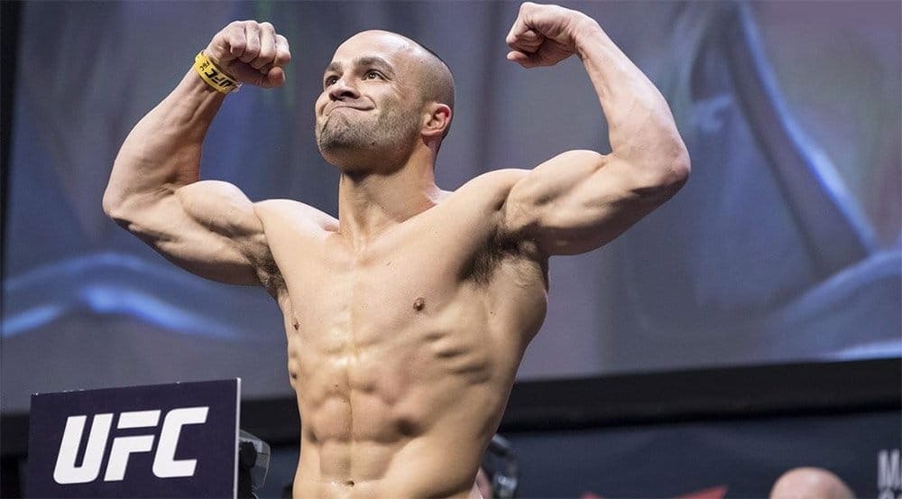 Слух: Эдди Альварес подписал контракт с ONE Championship