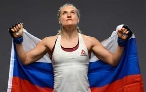 У россиянки Яны Сантос сменилась соперница в UFC