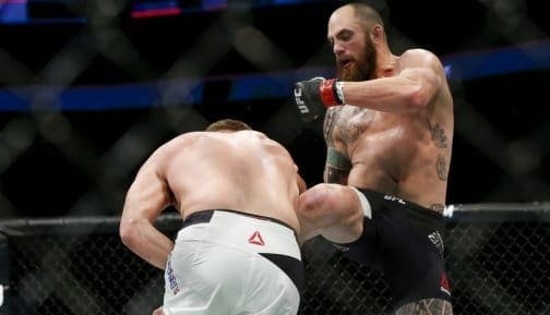 Зарплаты турнира UFC Fight Night 81