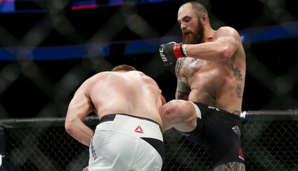 Зарплаты турнира UFC Fight Night 81