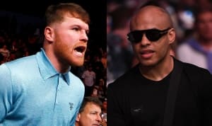 Канело Альварес ответил менеджеру Камару Усмана