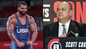 Сильнейший борец планеты ведет переговоры с Bellator