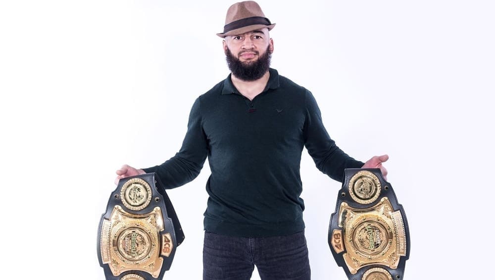 Альберт Дураев подписал контракт с KSW