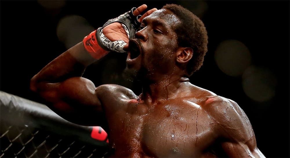 Джаред Каннонье бросил вызов Келвину Гастелуму