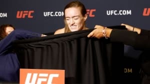 Главный поединок очередного турнира UFC под вопросом после ужасной сцены на взвешивании