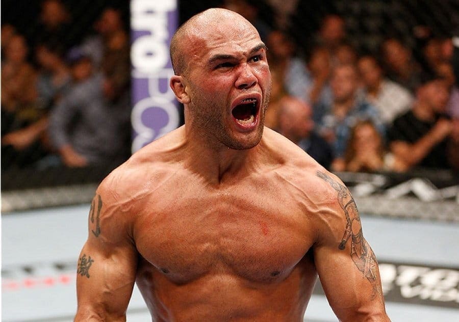 Робби Лоулер (Robbie Lawler)