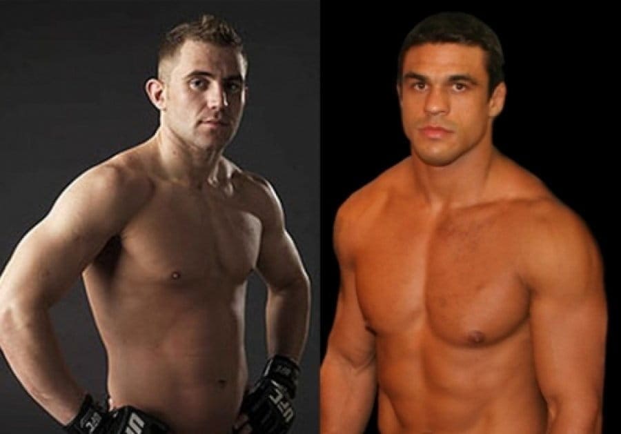 Алан Белчер vs Витор Белфорт