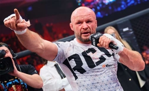 Александр Шлеменко ответил на обращение Федора Емельяненко