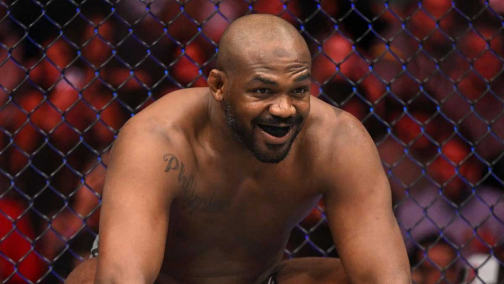 Рампейдж: «Джонс тренирует тычки в глаза – это его защитный механизм»