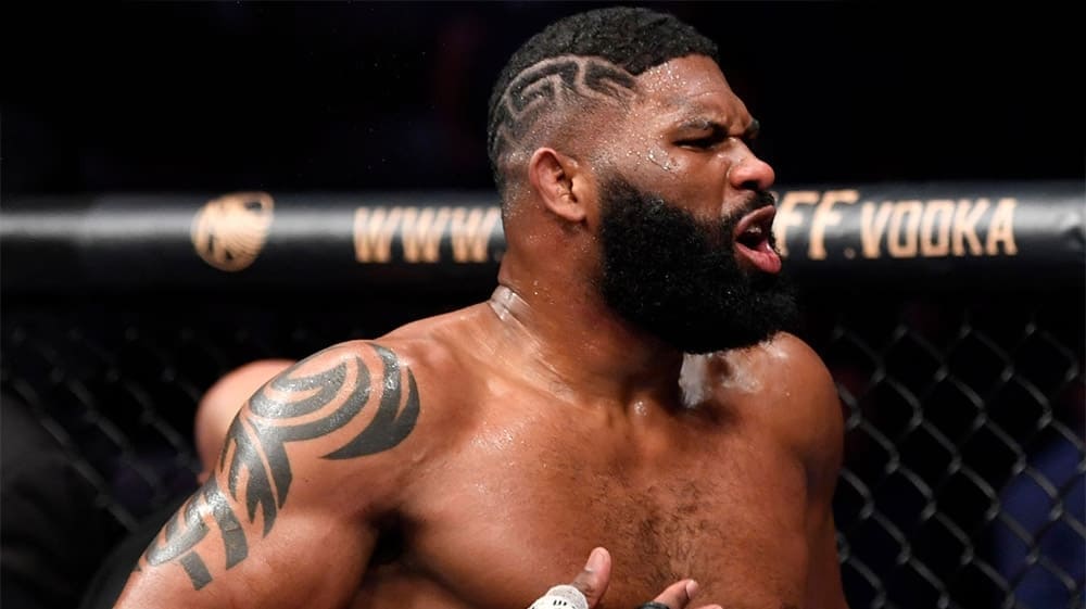 Кертис Блэйдс пообещал расправиться с Джоном Джонсом