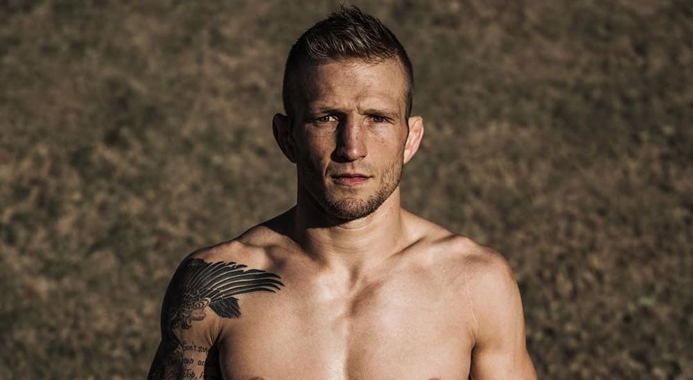 Ти Джей Диллашоу: «Хочу выиграть три пояса, чтобы доказать, что являюсь лучшим бойцом на планете»