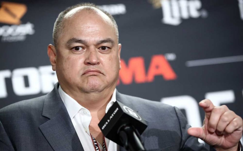 Президент Bellator заявил о превосходстве над чемпионами UFC