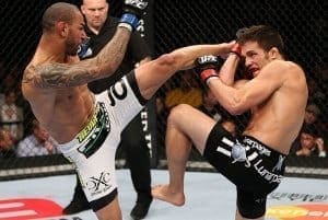 UFC on FX 5 (фотогалерея турнира)