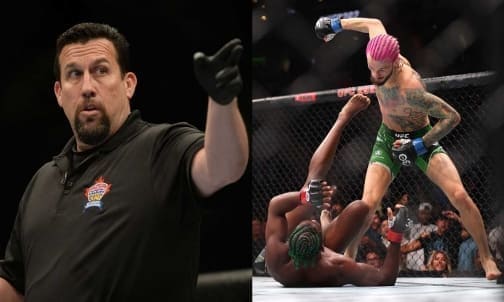 Джон МакКарти оценил остановку в бою Стерлинга и О'Мэлли