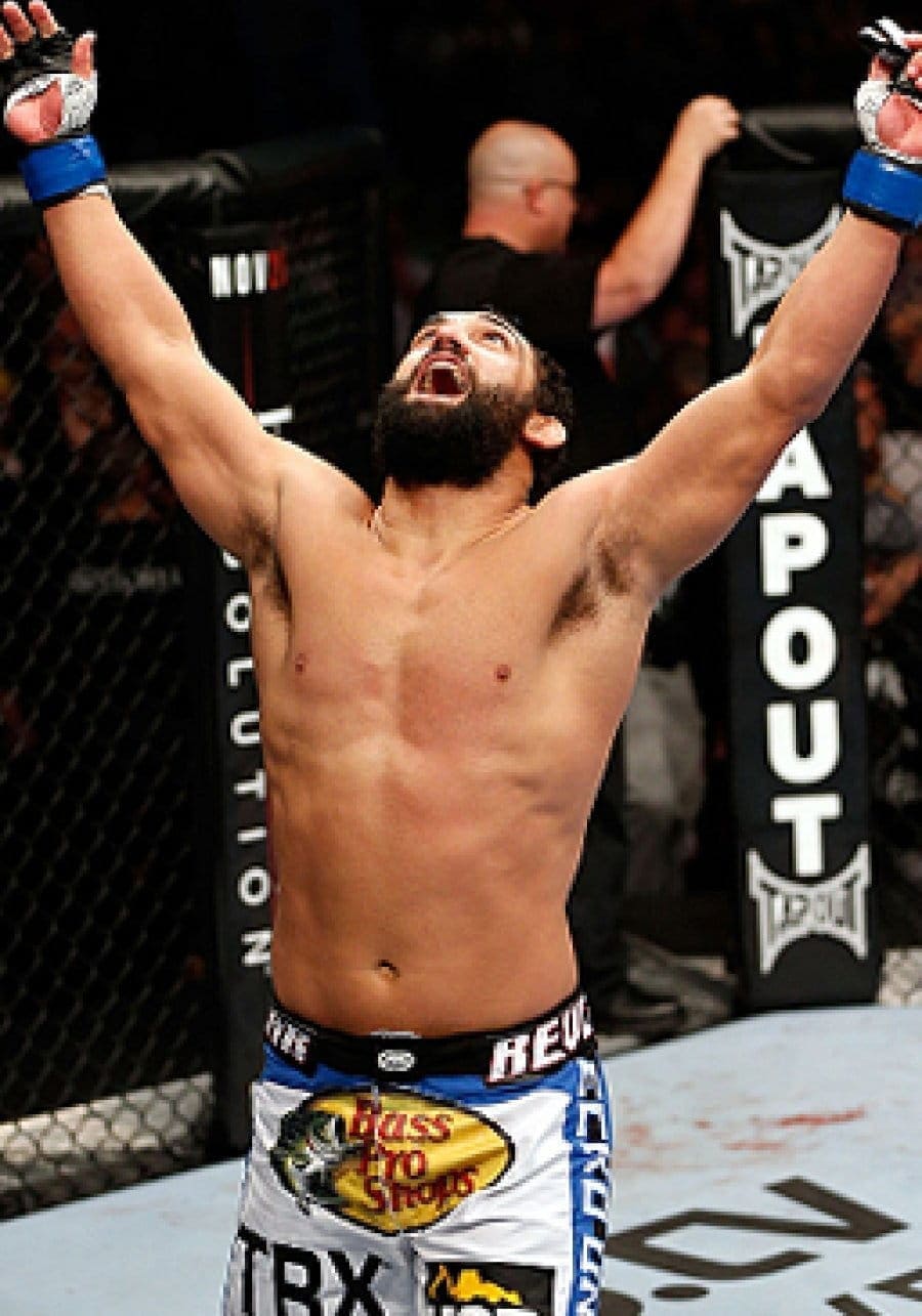 Джони Хендрикс (Johny Hendricks )