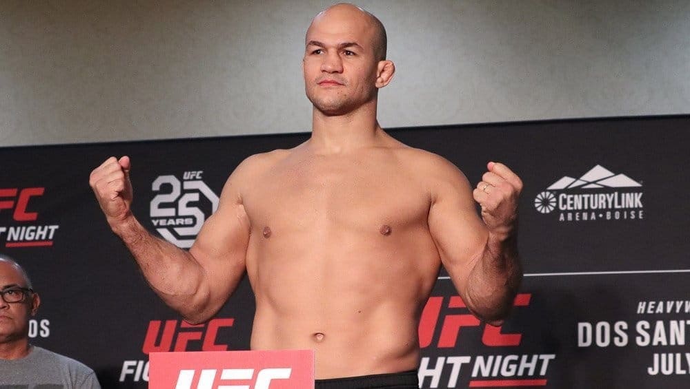 UFC Fight Night 133: результаты официального взвешивания