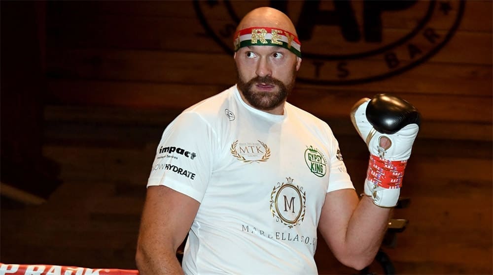 Тайсон Фьюри готов бросить вызов Стипе Миочичу и Фрэнсису Нганну