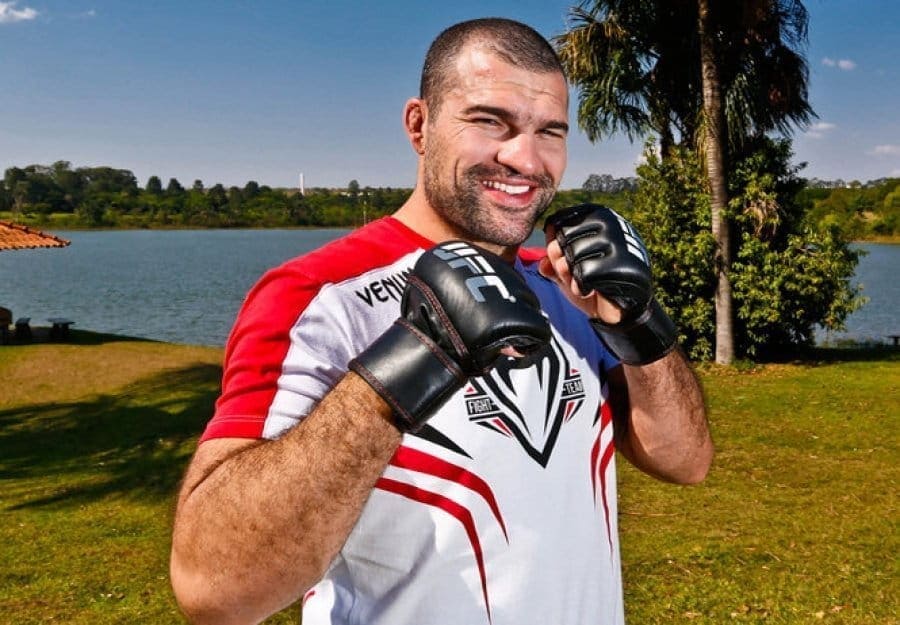 Маурисио Хуа / Mauricio Rua (Shogun)