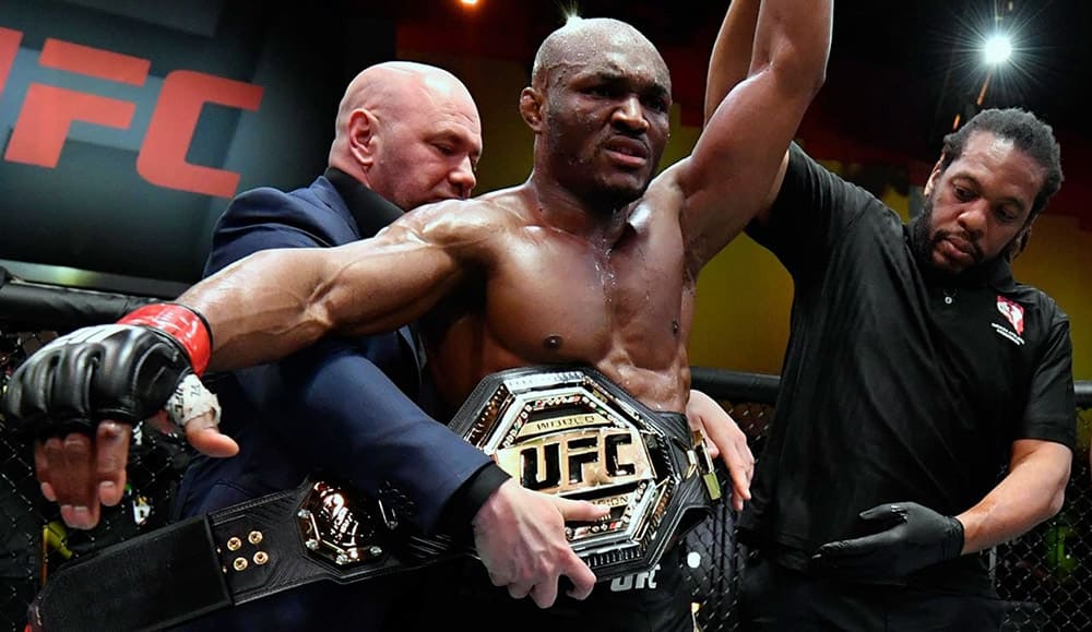 Камару Усман бросил вызов Хорхе Масвидалу: «На этот раз я его прикончу!»