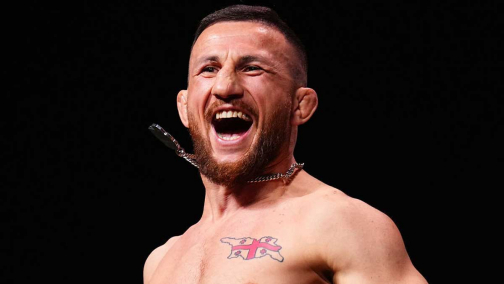 Мераб Двалишвили отреагировал на победу Дейвесона Фигередо