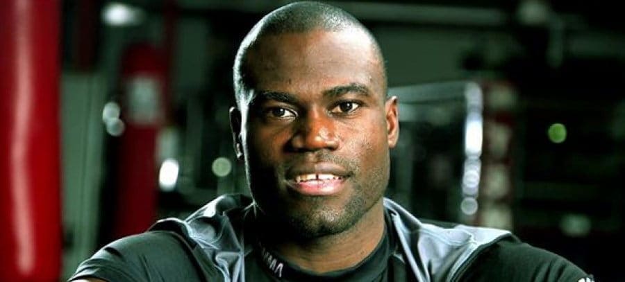 Юрайа Холл (Uriah Hall)