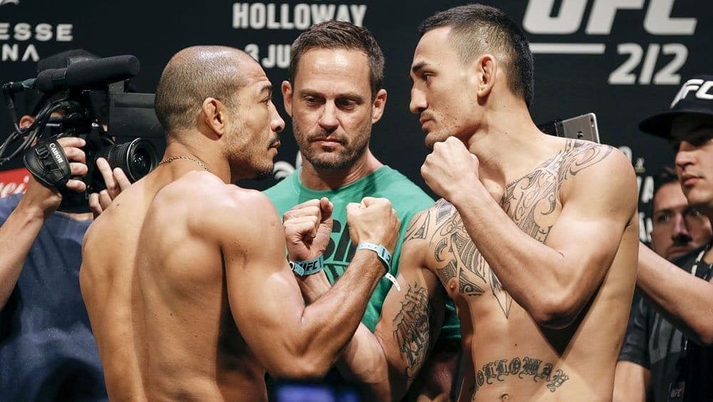 Матч-реванш Макса Халловэя и Жозе Альдо возглавит турнир UFC 218
