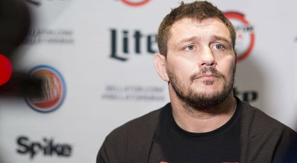 Мэтт Митрион: «Я лучший тяжеловес в Bellator, и готов это доказать»