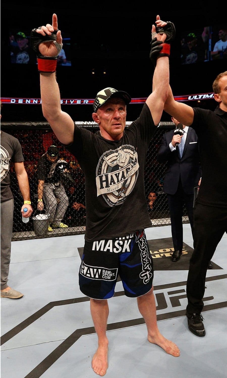 Бонусы турнира UFC Fight Night 53