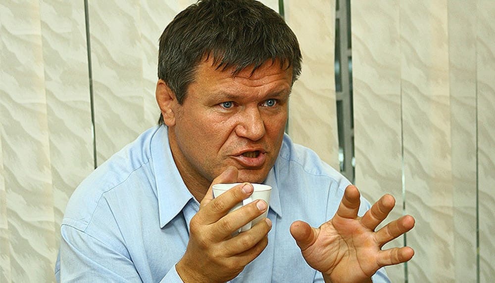 Олег Тактаров: «Хабиб выполнил пять пунктов, которые я сказал, и все пошло как по маслу»